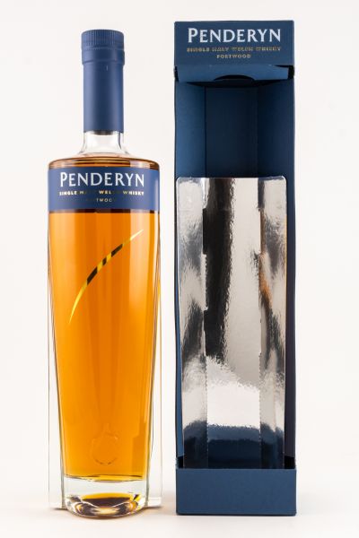 Penderyn Portwood